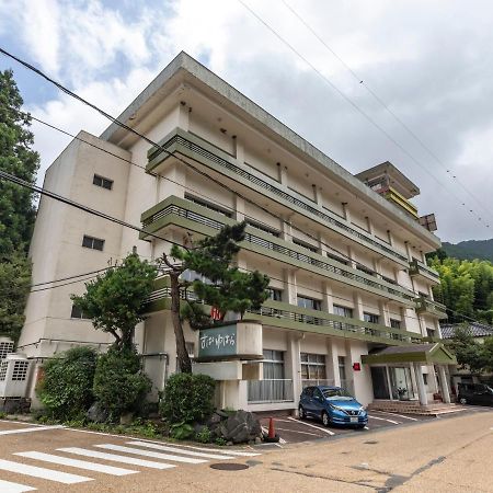 Tabist Spa Yubara Okayama Yubaraonsen Maniwa المظهر الخارجي الصورة