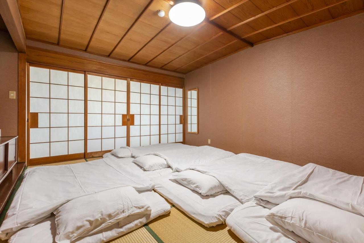 Tabist Spa Yubara Okayama Yubaraonsen Maniwa المظهر الخارجي الصورة