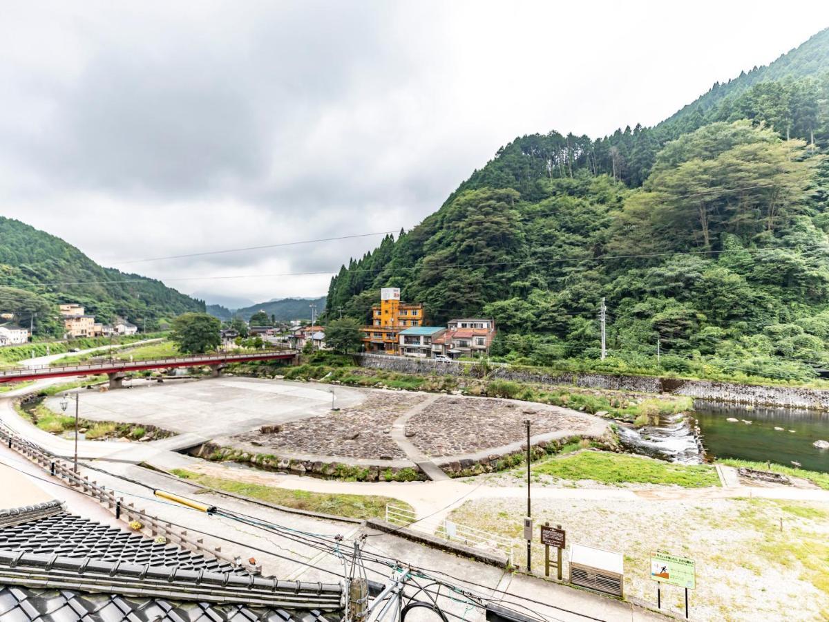 Tabist Spa Yubara Okayama Yubaraonsen Maniwa المظهر الخارجي الصورة