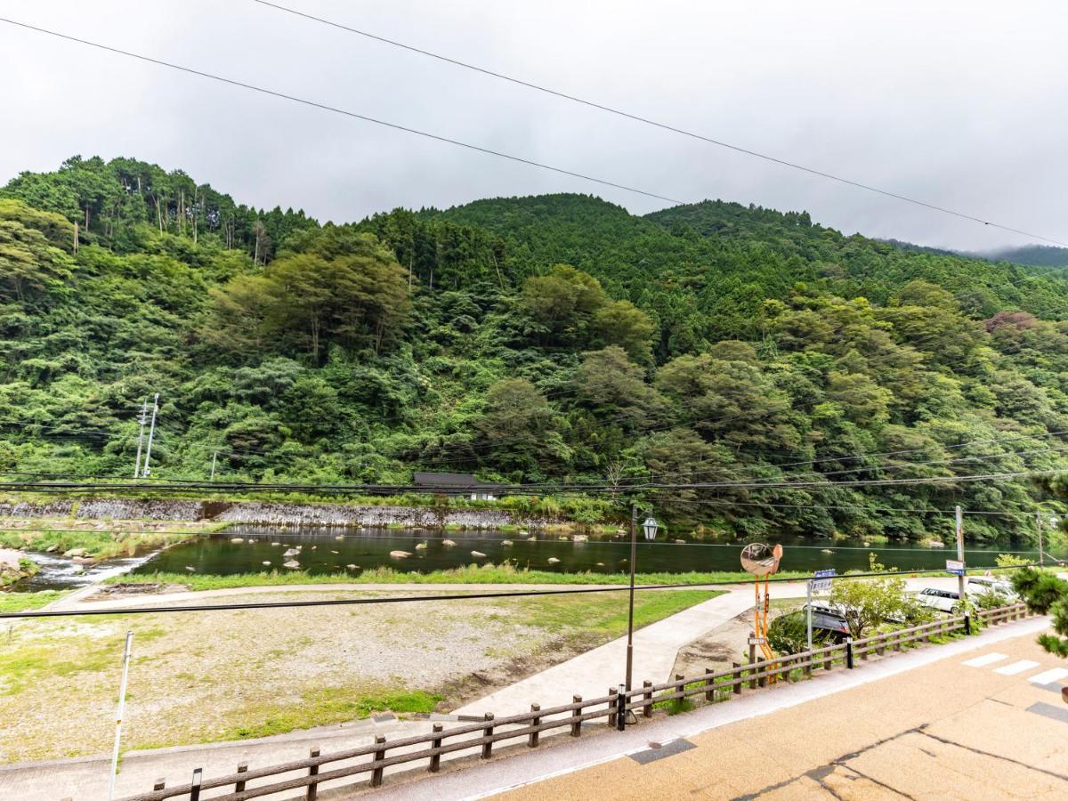 Tabist Spa Yubara Okayama Yubaraonsen Maniwa المظهر الخارجي الصورة